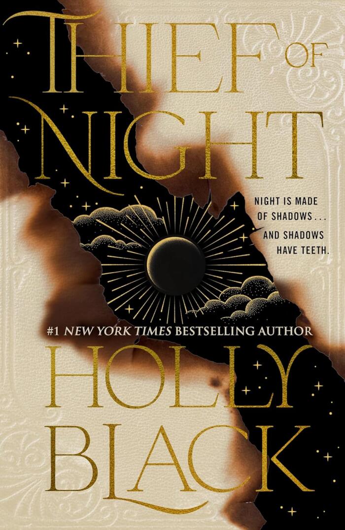 Thief of Night
