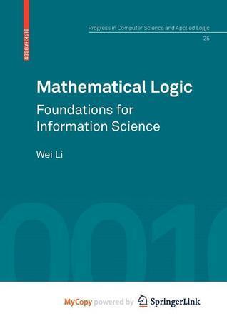 Mathematical Logic