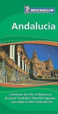 Michelin Green Guide Andalucia
