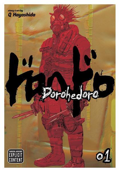 Dorohedoro 1-23