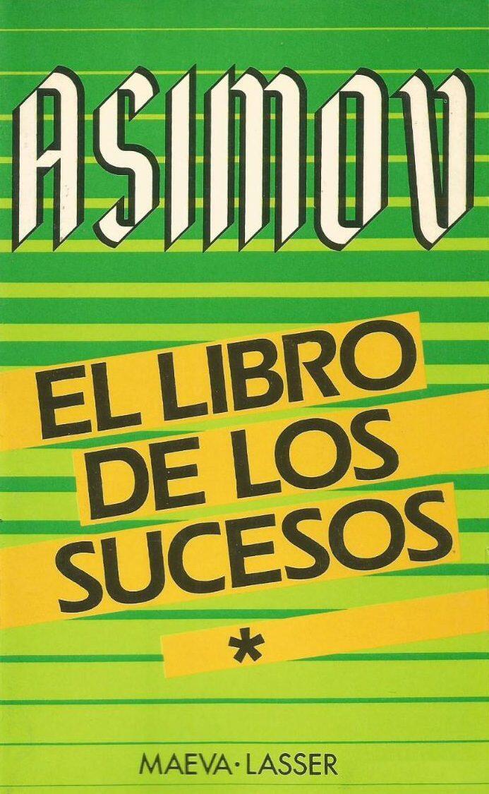 El libro de los sucesos