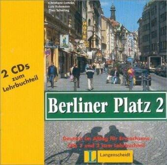 Berliner Platz 2 CD alumno (Texto)