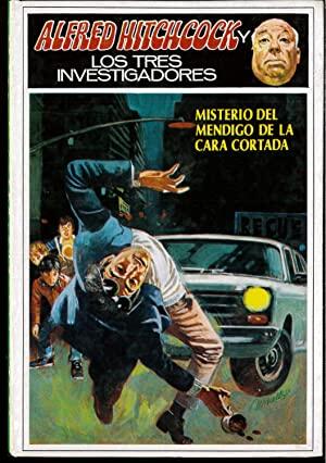 Misterio del mendigo de la cara cortada