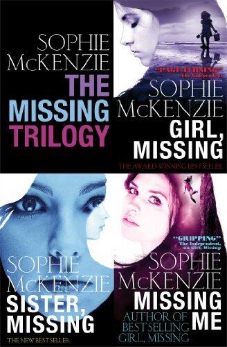 The Missing Trilogy: Includes Girl, MIssing; Sister, Missing; Missing Me