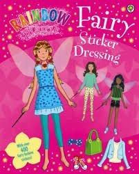 Rainbow Magic Activity books