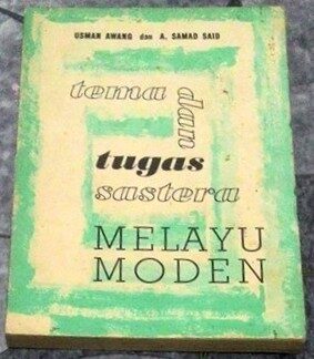 Tema dan Tugas Sastera Melayu Moden
