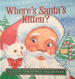 Where's Santa's Kitten?