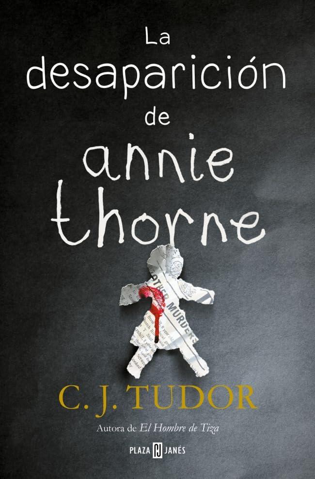 La desaparición de Annie Thorne
