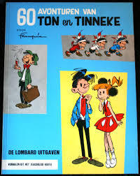 60 avonturen van Ton en Tinneke
