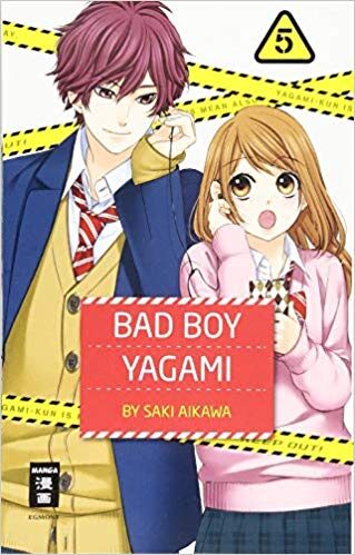Bad Boy Yagami 05