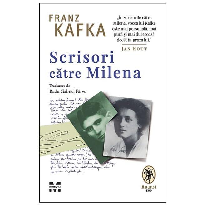 Scrisori catre Milena