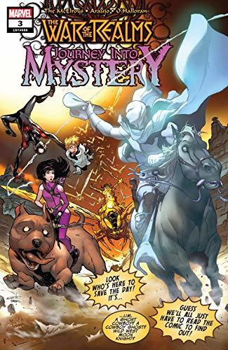 The War of the Realms: Journey Into Mystery #3
