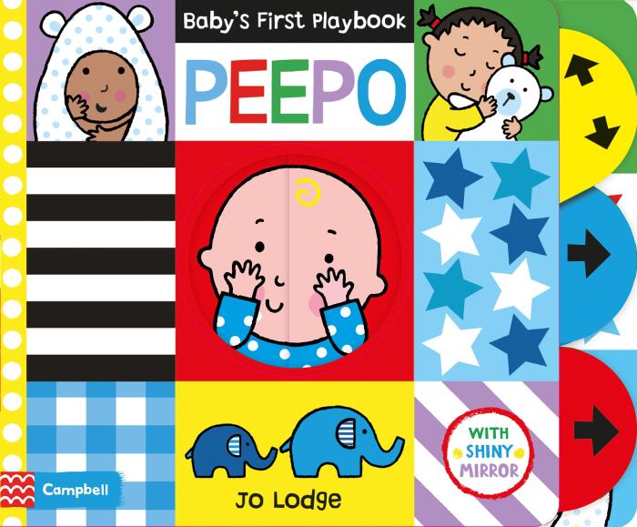 Baby's First Playbook: PEEPO