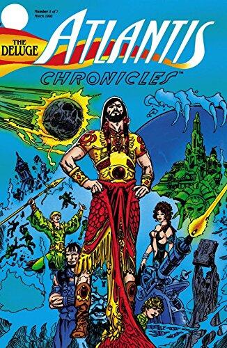 The Atlantis Chronicles #1
