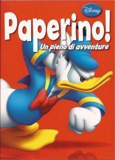 Paperino! Un pieno di avventure