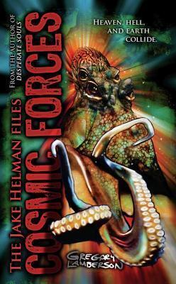 Cosmic Forces: Book Three in the Jake Helman Files Series