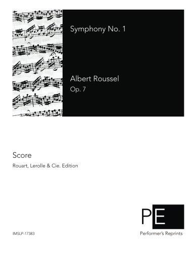Symphony No. 1