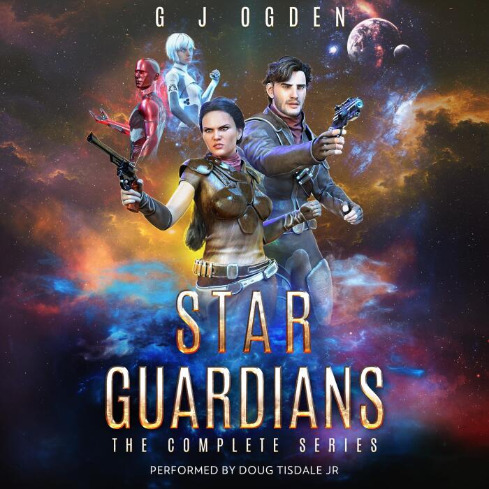Star Guardians: The Complete Series