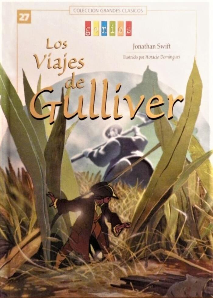 Los Viajes de Gulliver