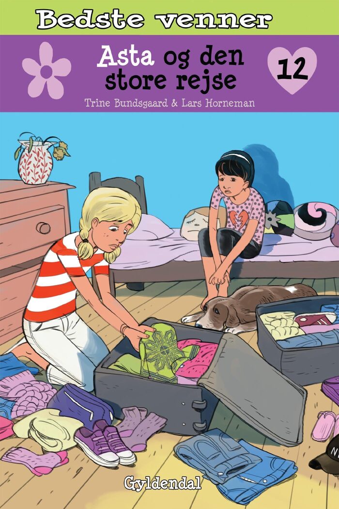 Asta og den store rejse