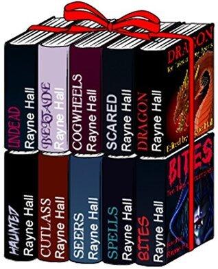 Ten Times Ten Tales (10-Book Bundle): Fantasy, Paranormal, Horror & Adventure Stories