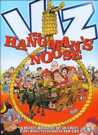VIZ Comic - The Hangman's Noose