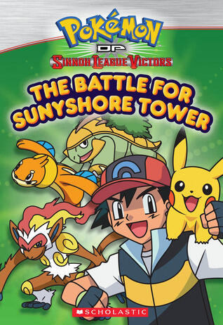 The Battle for Sunyshore Tower