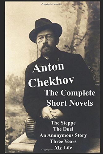 The Complete Short Novels