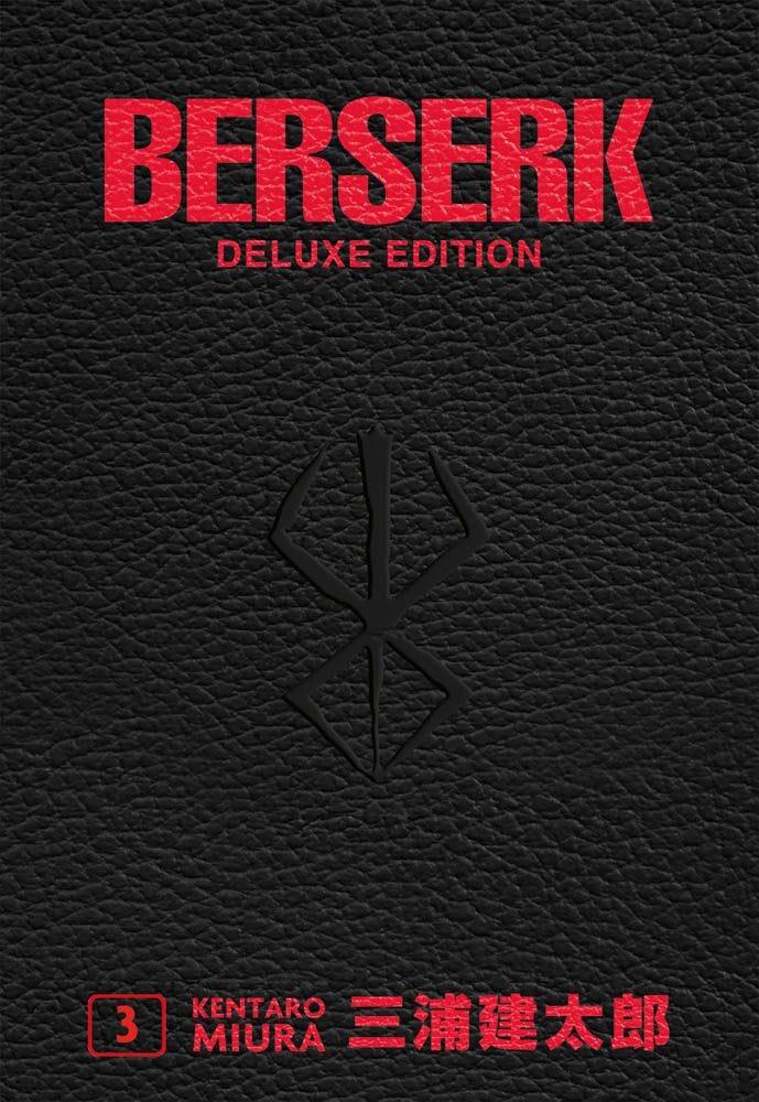 Berserk Deluxe, Vol. 3