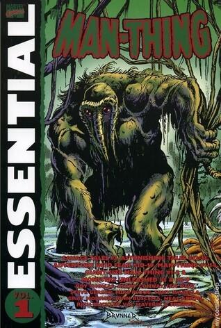 Essential Man-Thing