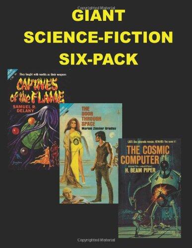Giant Science-Fiction Six-Pack