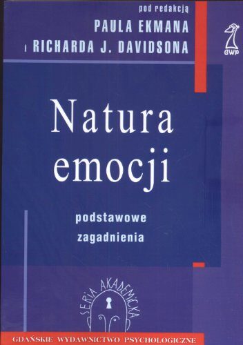 Natura emocji
