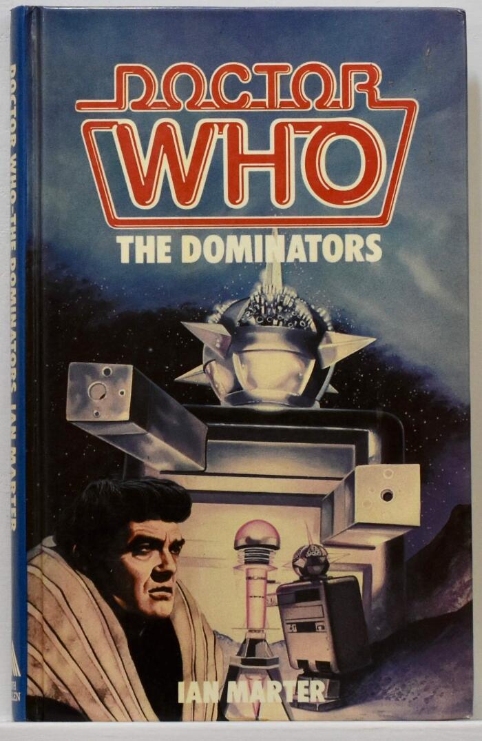 Doctor Who-The Dominators
