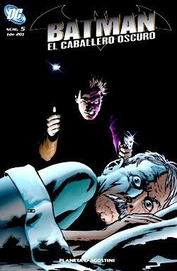 Batman El Caballero Oscuro #05