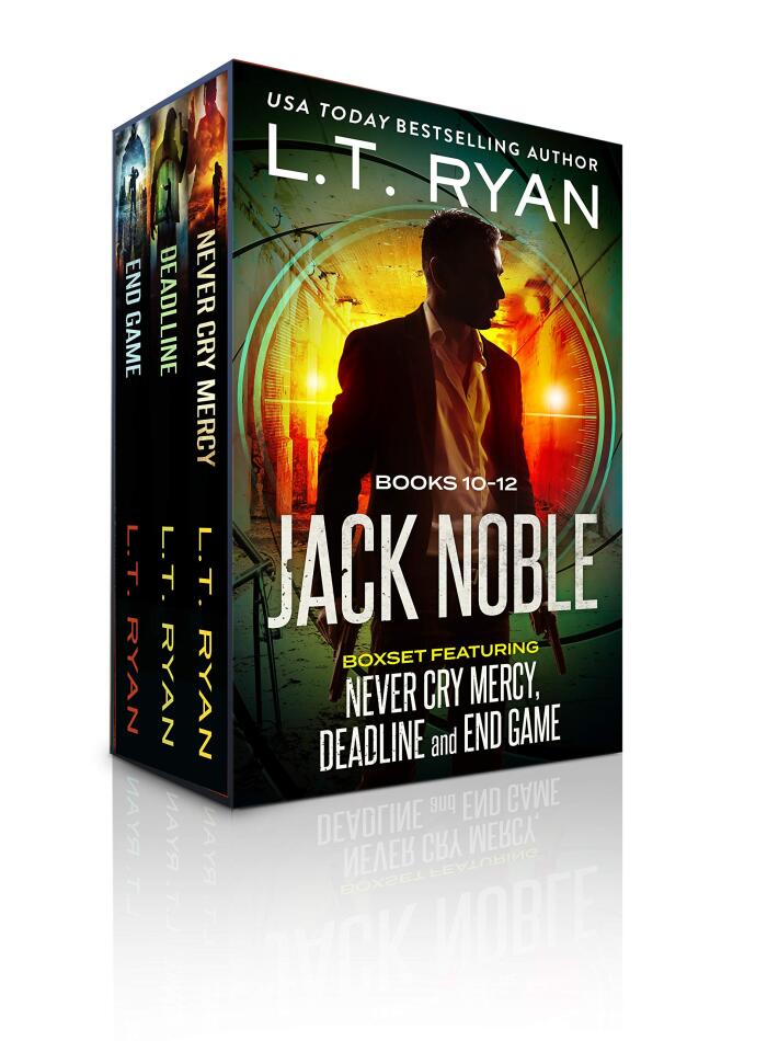 Jack Noble: Books 10-12