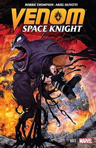 Venom Space Knight #3