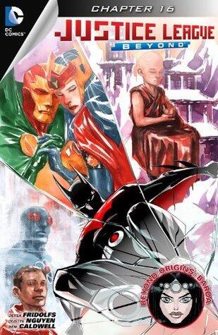 Justice League Beyond (2012-2013) #16