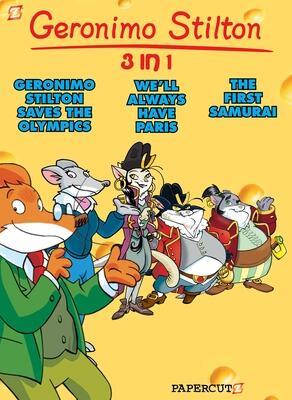 Geronimo Stilton 3-in-1 #4 (4)