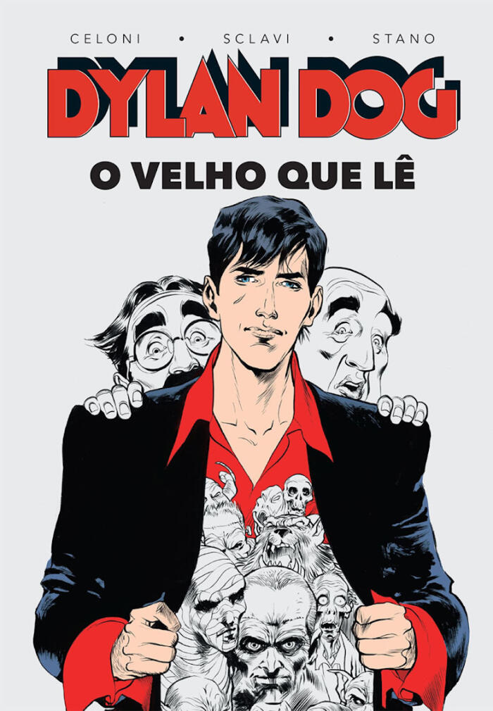 Dylan Dog (O Velho que Lê)