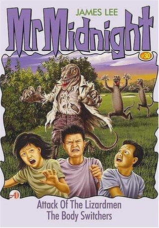 Attack of the Lizardmen / The Body Switchers