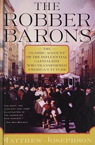 The Robber Barons