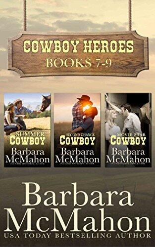 Cowboy Heroes Boxed Set Books 7-9
