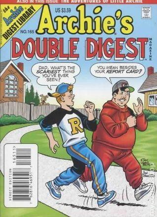 Archie's Double Digest #165
