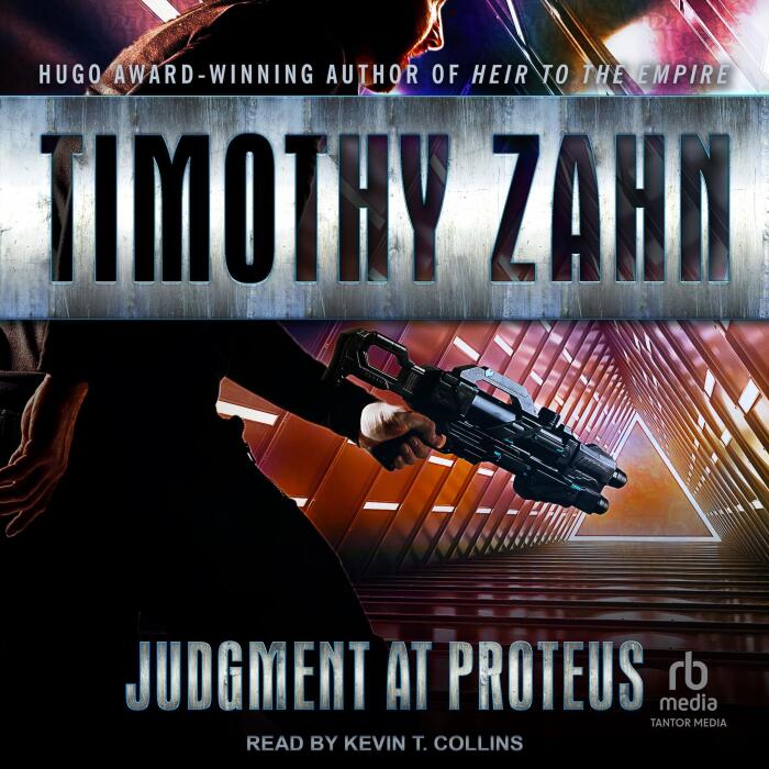 Judgment at Proteus: Quadrail, Book 5