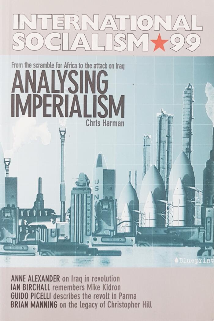 Analysing Imperialism