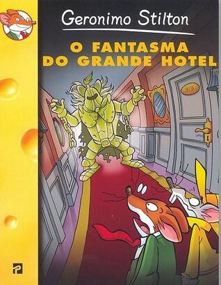 O Fantasma do Grande Hotel