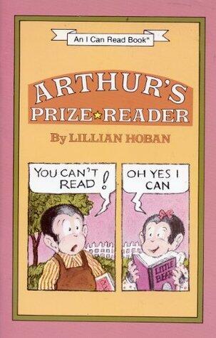 ARTHUR'S PRIZE READER