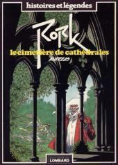 Le cimetière de cathédrales