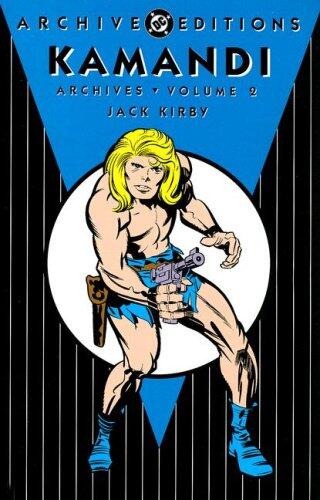 Kamandi Archives 2