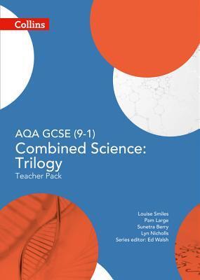 Collins GCSE Science - AQA GCSE (9-1) Combined Science Trilogy: Teacher Pack